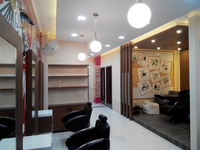 Beauty Saloons